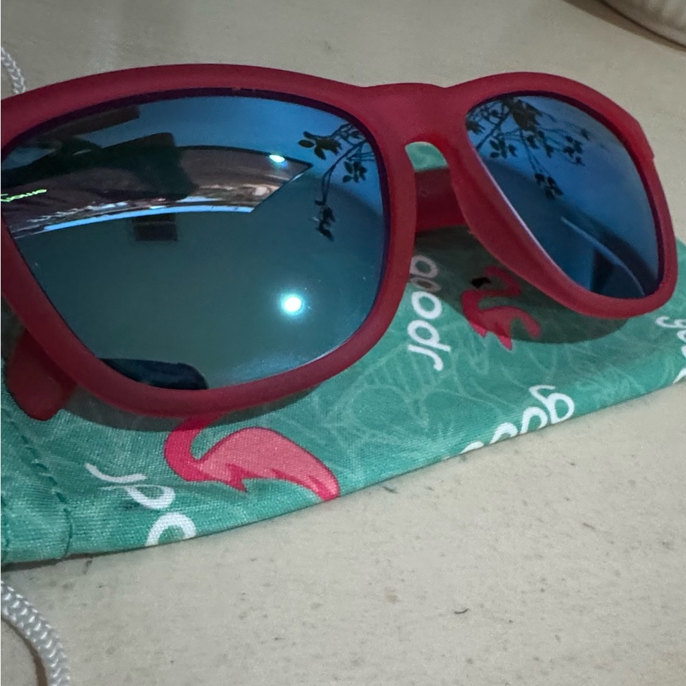 Goodr sunglasses